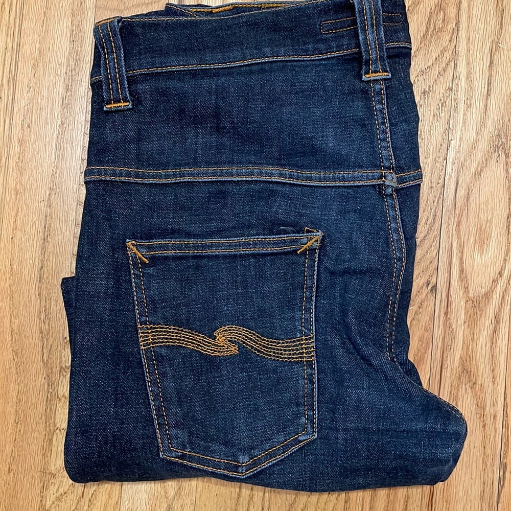 Nudie Jean (Thin Finn) 33x34